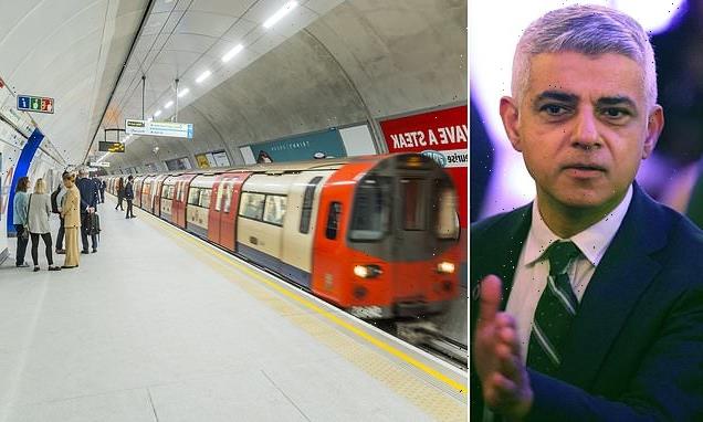 Sadiq Khan blocks free loos at London Underground stations