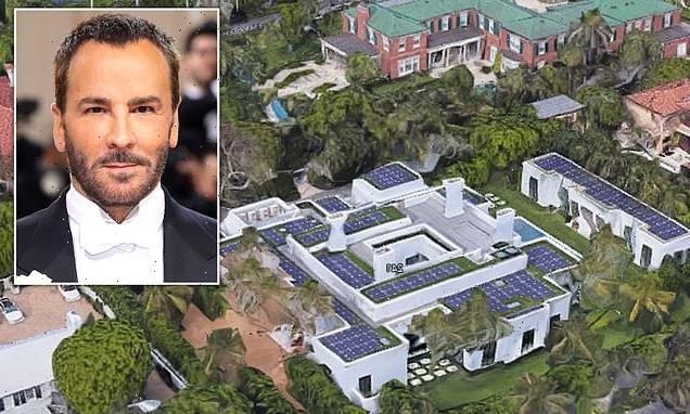 Tom Ford buys Palm Beach mansion for $51million in off-market deal