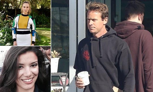 Armie Hammer faces assault claims for choking woman, 26, unconscious
