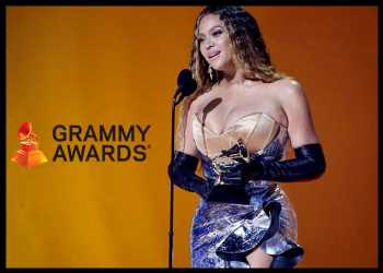 Beyonce, The Queen Of The Grammys