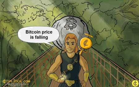Bitcoin Falls Above $21,500, But Risks Further Decline Bitcoin Falls Above $21,500, But Risks Further Decline