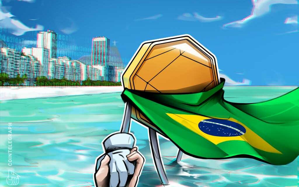 Brazil’s oldest bank allows residents to pay their taxes using crypto Brazil’s oldest bank allows residents to pay their taxes using crypto
