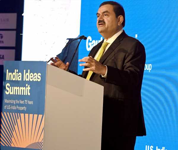 Can Adani Do A Dhirubhai?