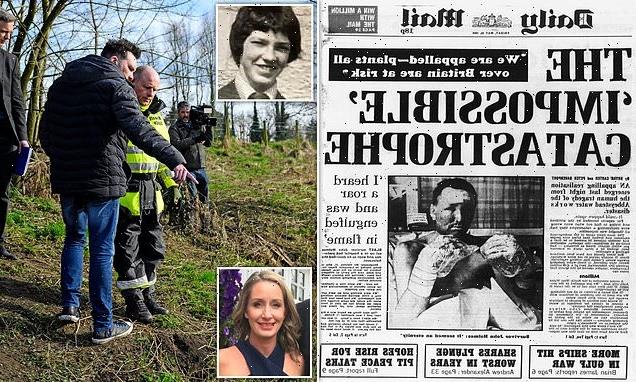 Dark history of River Wyre where Nicola Bulley vanished is revealed Dark history of River Wyre where Nicola Bulley vanished is revealed