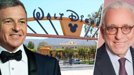 Disney Says Nelson Peltz On Board Would “Threaten Strategic Management” At Crucial Time As Proxy Battle Boils