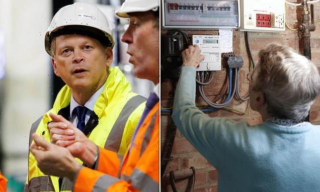 Energy firms to stop installing prepay meters in homes of vulnerable Energy firms to stop installing prepay meters in homes of vulnerable