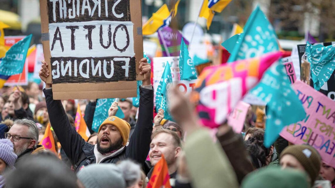 Exact dates schools going on strike as millions of kids forced to stay home – what are your rights? | The Sun