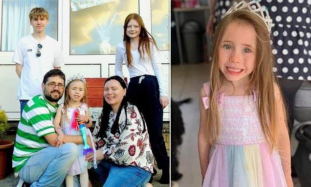 Family desperate for answers after five-year-old girl dies suddenly