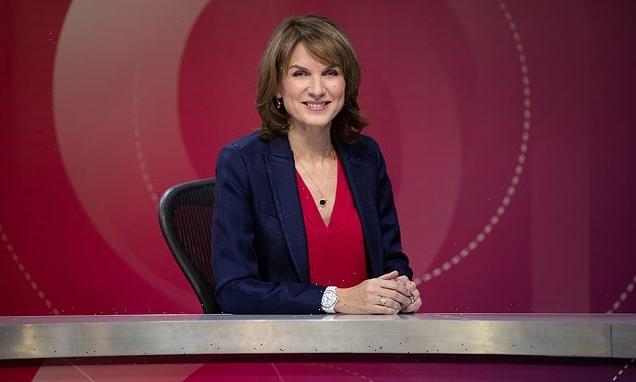 Fiona Bruce broke accuracy rules over election on Question Time