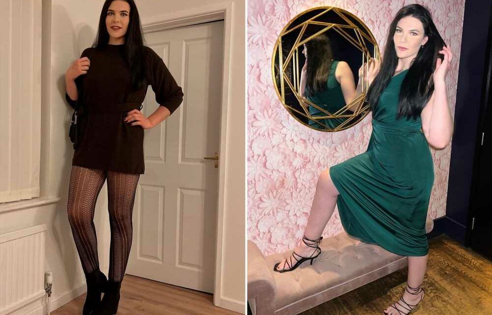 I was severely bullied as a child for being too tall… but thanks to my side hustle it now it makes me £60,000 a MONTH | The Sun I was severely bullied as a child for being too tall… but thanks to my side hustle it now it makes me £60,000 a MONTH | The Sun