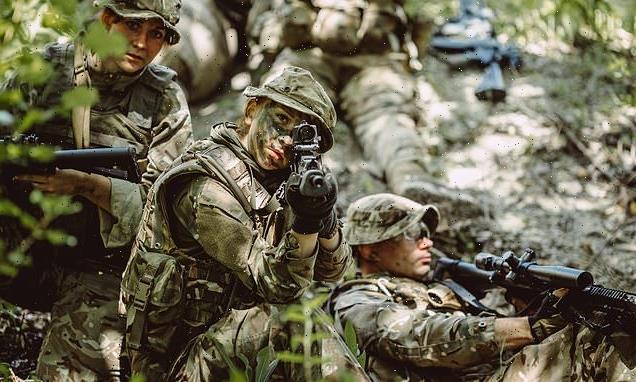 If the UK went into battle, I doubt we'd survive, warns FRANCIS TUSA If the UK went into battle, I doubt we'd survive, warns FRANCIS TUSA