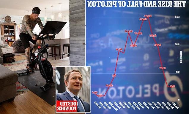 Inside the rise and fall of Peloton
