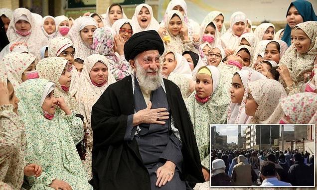 Iran supreme leader issues pardon for &apos;tens of thousands&apos; of prisoners