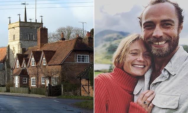 James Middleton to renovate £1.5m Grade II-listed home