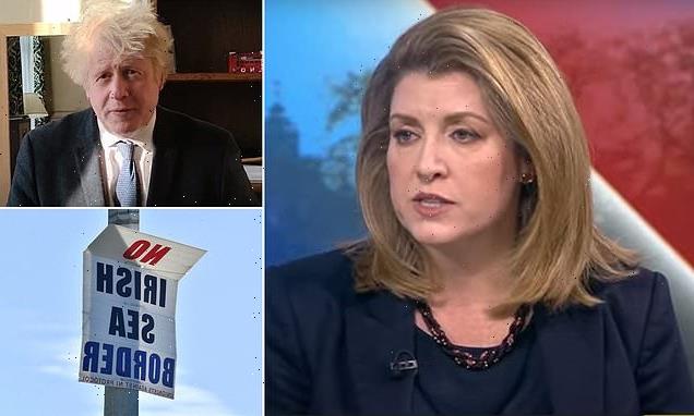 Johnson's warnings over Brexit deal for Northern Ireland are 'helpful' Johnson's warnings over Brexit deal for Northern Ireland are 'helpful'