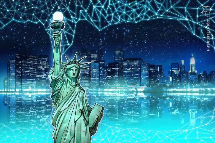 New York state announces another upgrade to its virtual currency monitoring capacity New York state announces another upgrade to its virtual currency monitoring capacity