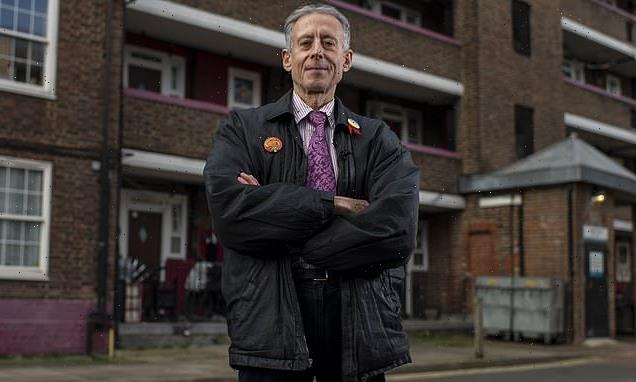 Peter Tatchell reveals his relationship with Justin Fashanu in the 80s Peter Tatchell reveals his relationship with Justin Fashanu in the 80s