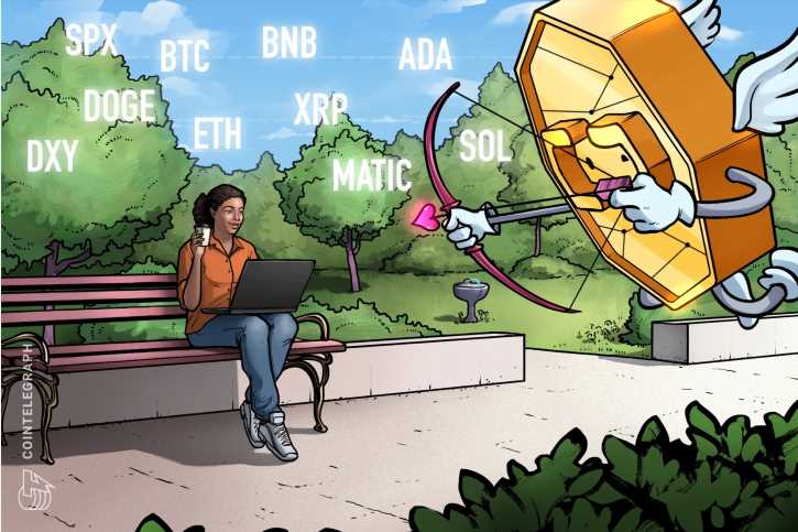 Price analysis 2/13: SPX, DXY, BTC, ETH, BNB, XRP, DOGE, ADA, MATIC, SOL Price analysis 2/13: SPX, DXY, BTC, ETH, BNB, XRP, DOGE, ADA, MATIC, SOL