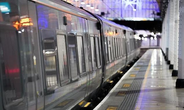Rail passengers could face months of further strike chaos
