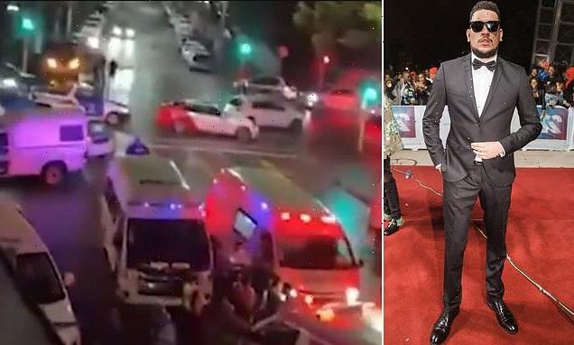 Rap star AKA is gunned down and killed in South Africa Rap star AKA is gunned down and killed in South Africa