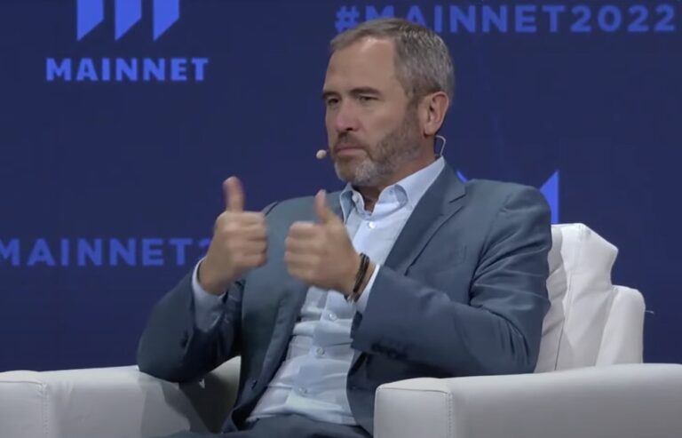 Ripple CEO on Recent Positive Global Regulatory Developments He Finds ‘Energizing’ Ripple CEO on Recent Positive Global Regulatory Developments He Finds ‘Energizing’