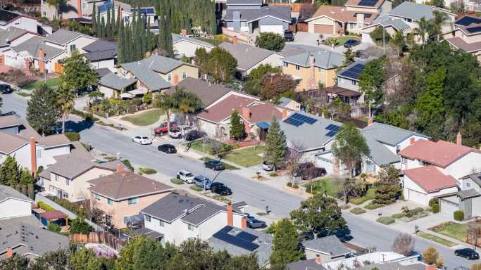 San Jose Home Prices Hit $1.3 Million