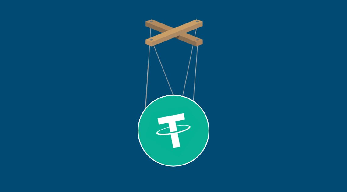 Tether’s USDT Is on a Roll, Approaches 50% Market Share for the First Time Since This Year – Coinpedia Fintech News Tether’s USDT Is on a Roll, Approaches 50% Market Share for the First Time Since This Year – Coinpedia Fintech News