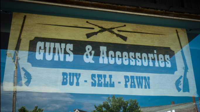 The States Making the Most Money From Gun Sales The States Making the Most Money From Gun Sales