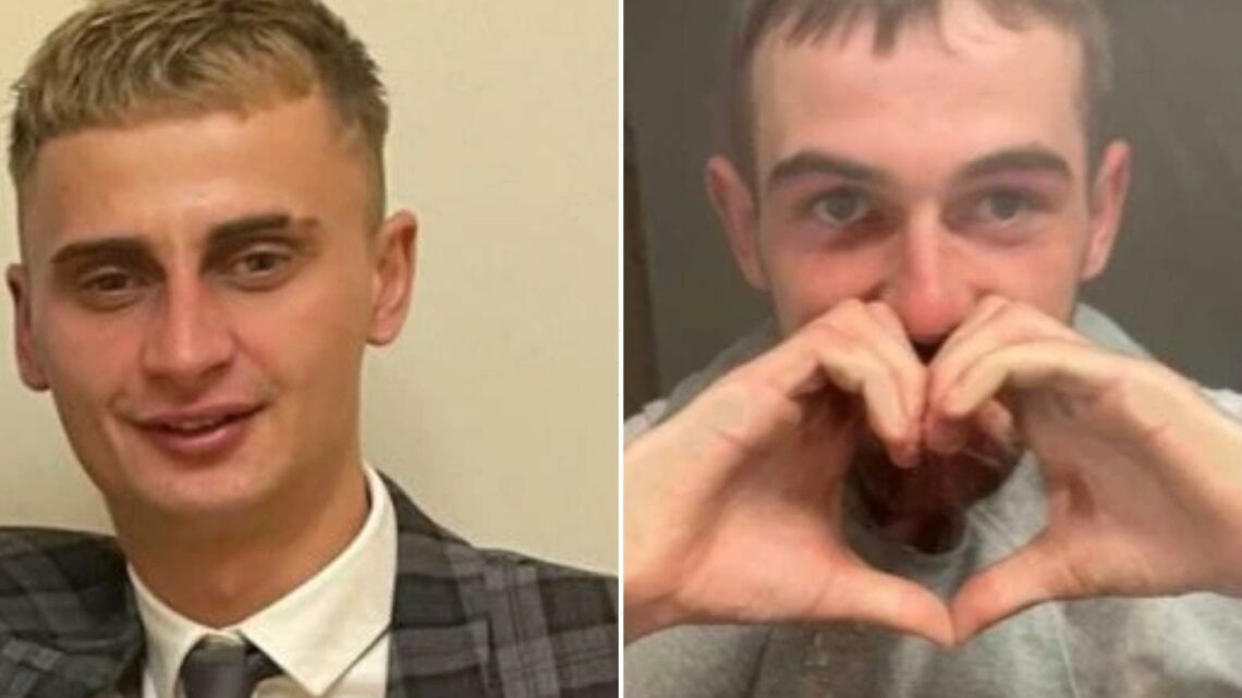 Tributes to teen boy, 19, killed in horror crash with man, 25, after motorbike smash | The Sun Tributes to teen boy, 19, killed in horror crash with man, 25, after motorbike smash | The Sun