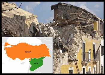 Turkey-Syria Earthquake Death Toll Crosses 5000