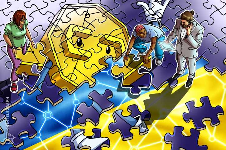 Ukraine netted $70M in crypto donations since start of Russia conflict