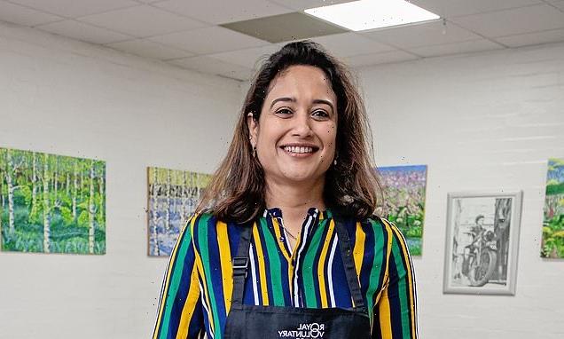 Volunteers praise the Coronation Champions Award initiative