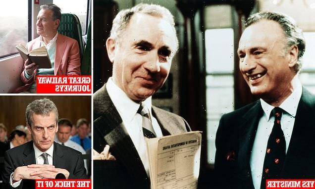 Yes Minister flagged by beleaguered counter-terror Prevent scheme Yes Minister flagged by beleaguered counter-terror Prevent scheme