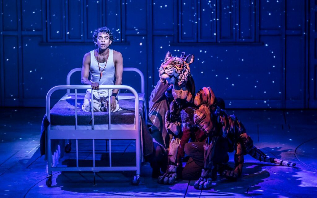‘Life Of Pi’ Broadway Cast To Star Olivier Award Winners Hiran Abeysekera, Fred Davis & Scarlet Wilderink ‘Life Of Pi’ Broadway Cast To Star Olivier Award Winners Hiran Abeysekera, Fred Davis & Scarlet Wilderink