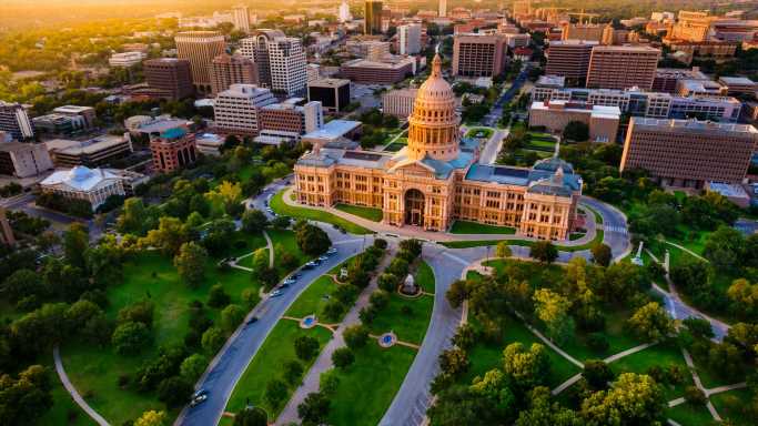 Bill Proposes Property Tax Credits From Texas to Straight Couples Only