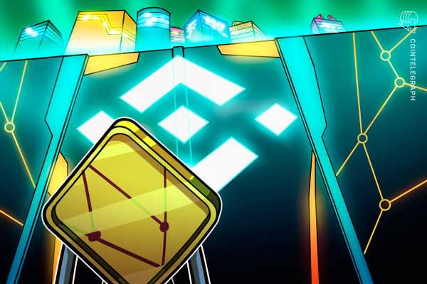 Binance NFT adds Polygon network support to its marketplace