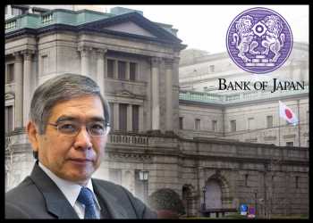 BoJ Leaves Policy Stance Unchanged At Kuroda's Final Meeting