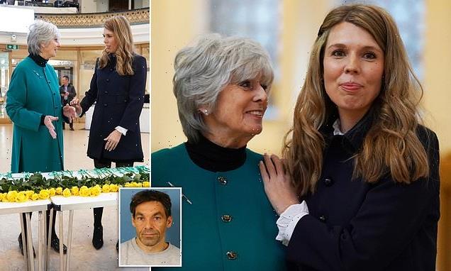 Carrie Johnson pleads for killer pilot to be kept behind bars