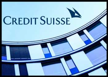 Credit Suisse To Borrow $54 Bln From Swiss National Bank After Shares Plunge