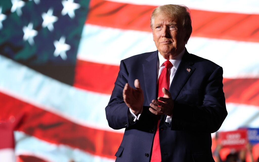 Donald Trump Says Rupert Murdoch Should Fire Anchors Who Pushed Back On Unfounded 2020 Election Claims