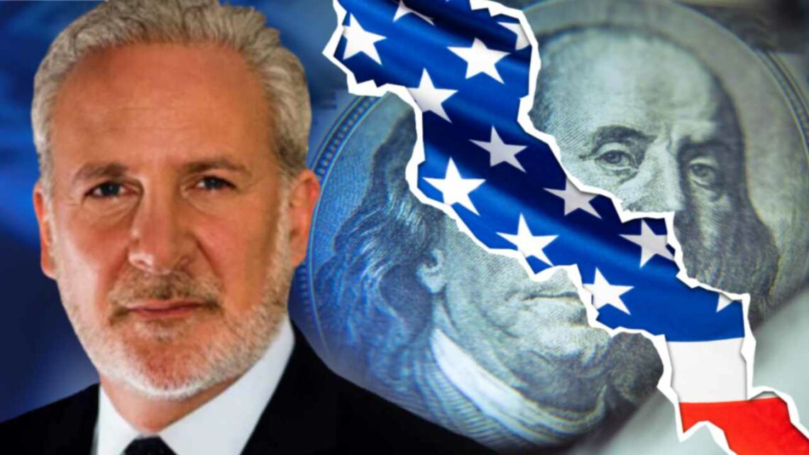 Economist Peter Schiff Warns the Fed Could Be Fighting 'Complete Economic Collapse' – Economics Bitcoin News