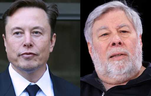 Elon Musk & Steve Wozniak Sign Open Letter Calling For Moratorium On Some Advanced A.I. Systems