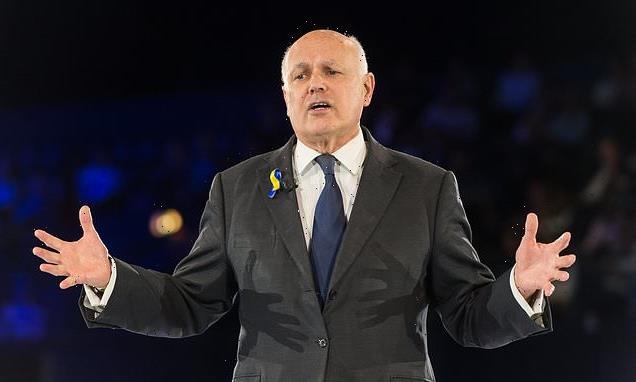 Iain Duncan Smith urges ministers to open MI6&apos;s files on lab theory