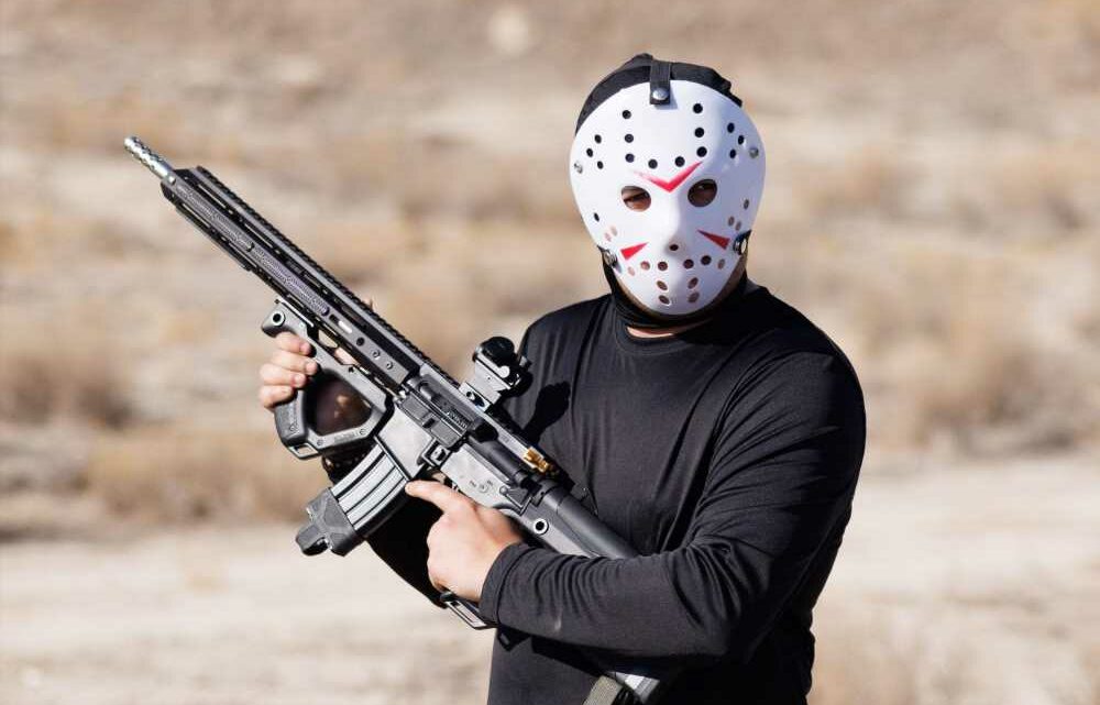 Inside chilling rise of 'ghost guns' that let killers PRINT weapons on demand as dealers boast 'there's no going back' | The Sun