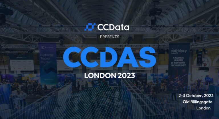 Meet CCData: CryptoCompare’s Answer to Rapidly Growing Institutional Demand for Real-Time Digital Asset Data