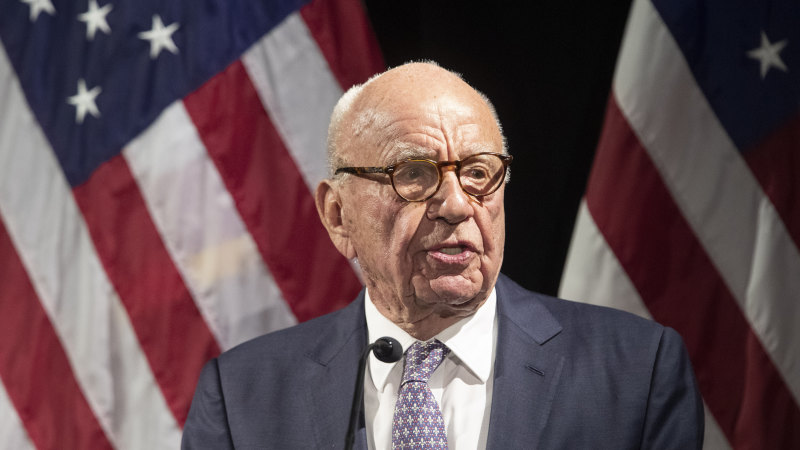 Murdoch told he will likely have to testify in Fox News defamation case