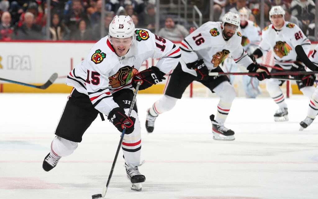 NHL’s Chicago Blackhawks Balk At Wearing “Pride” Jerseys, Citing Russian Law Fears