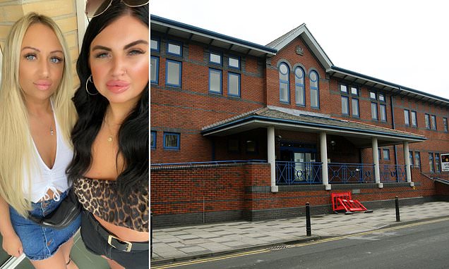 Pair of mothers who pelted a woman with eggs spared jail