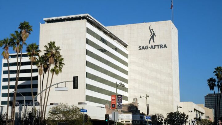 SAG-AFTRA Says Use Of AI To Simulate Actors’ Performances Must Be Bargained For