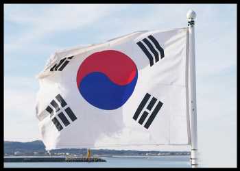 South Korea Inflation Below 5%, Lowest In 10 Months